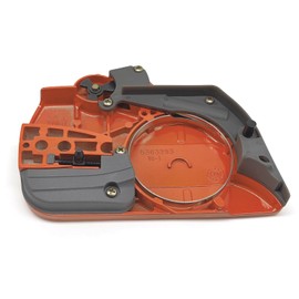 Quanaoo Clutch Cover Assembly 544097902 for Husqvarna 445 450 Chainsaw replace 544097901 Clutch Sprocket Cover Replacement