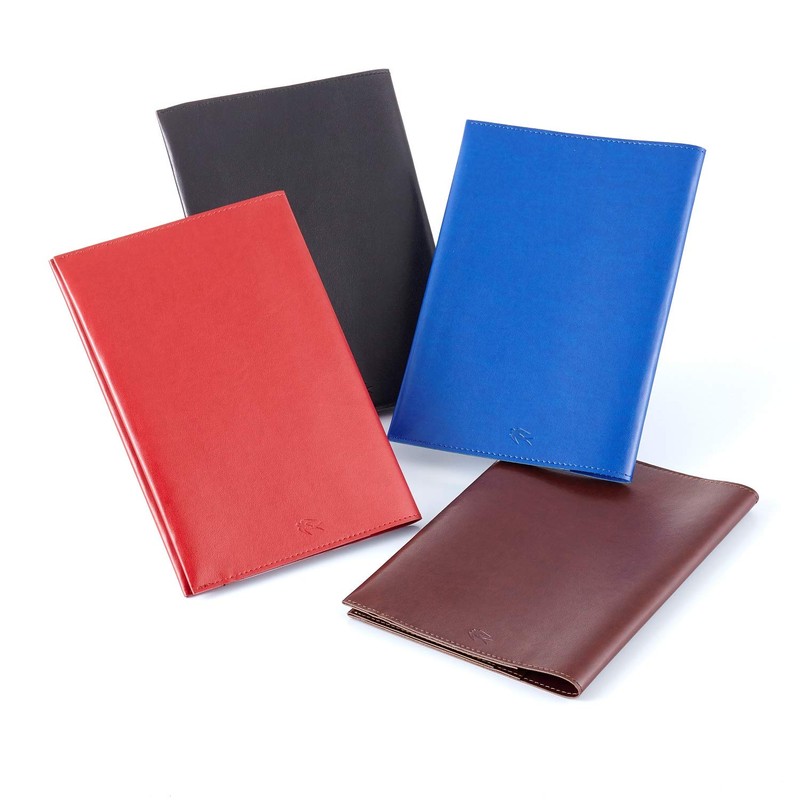 Gulfstream Notebook Cover A5 Black GPU-A5NC-01