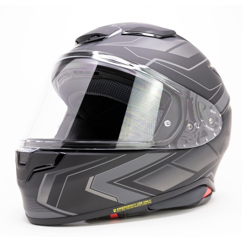 The Helmet Shop RF-1400 Visor - CWR-F2 NXR 2 Z8