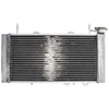 NICHE Radiator for Honda TRX700XX 19010-HP6-A01 2 Row with Cap
