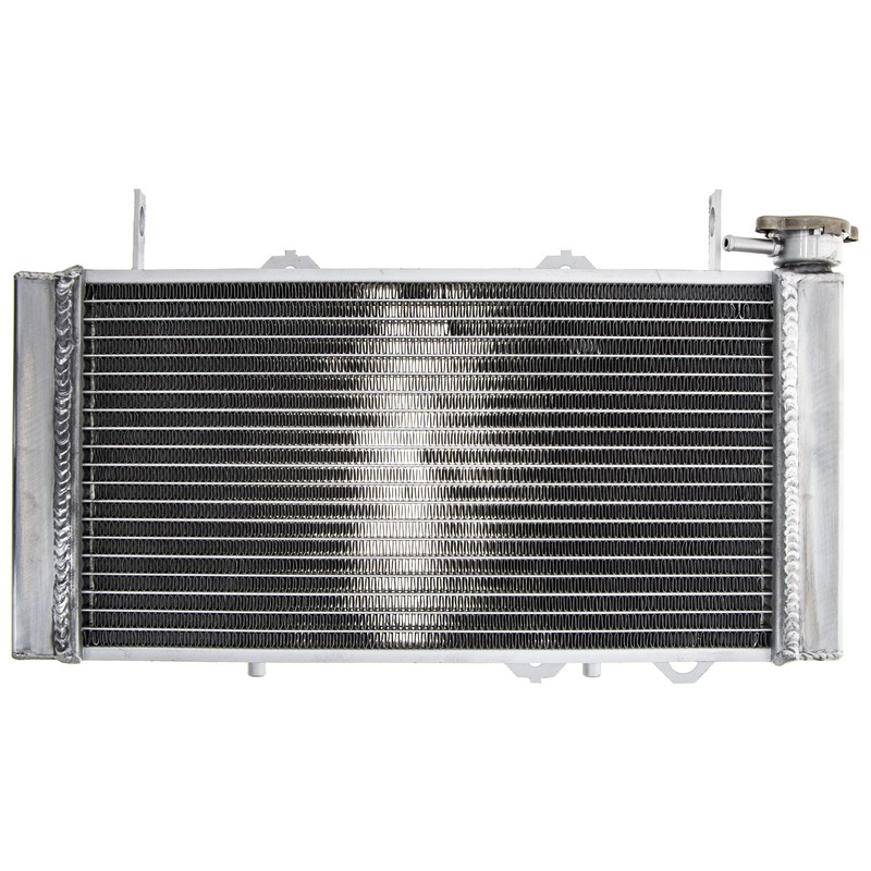 NICHE Radiator for Honda TRX700XX 19010-HP6-A01 2 Row with Cap