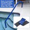 Pool Railing Handrail Comfort Covers 4-Feet Zippered Designed Neoprene Hand