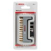Bosch 2608522126 11-Piece Screwdriver Set Including bit Holder