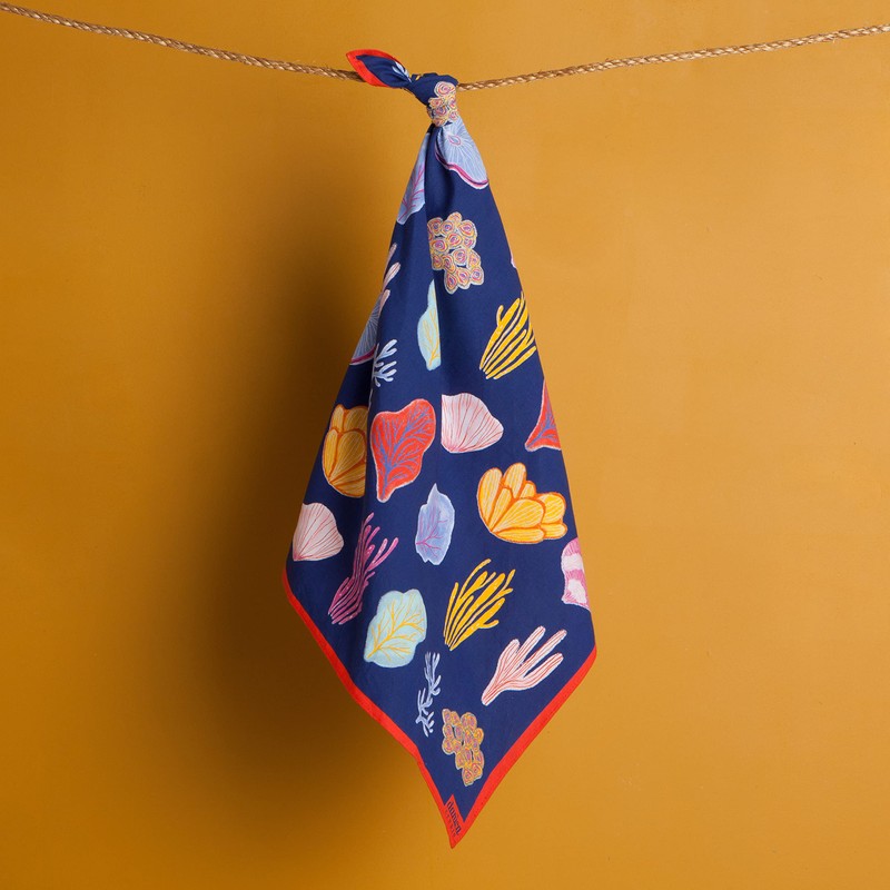 Danica Studio Neptune, W21 x L21in