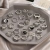 Vimmvid 29 Piece Ring Set, Y2k Accessories Decorating Emo Accessories,