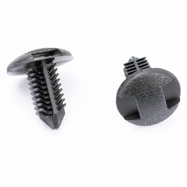 OAUTOO 30pcs Rear Seal Clip Luggage Compartment Trim Retainer for Toyota 90467-08186-C0