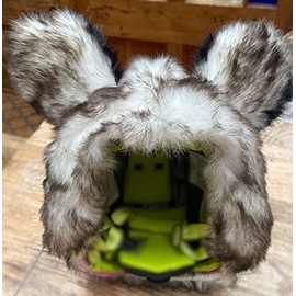 Husky Ski Helmet Cover - One Size Fits Adults & Kids