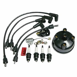 Ford,Sparex Ford NAA Jubilee 600 700 800 Complete Tune Up Kit  for Side Mount Distributor