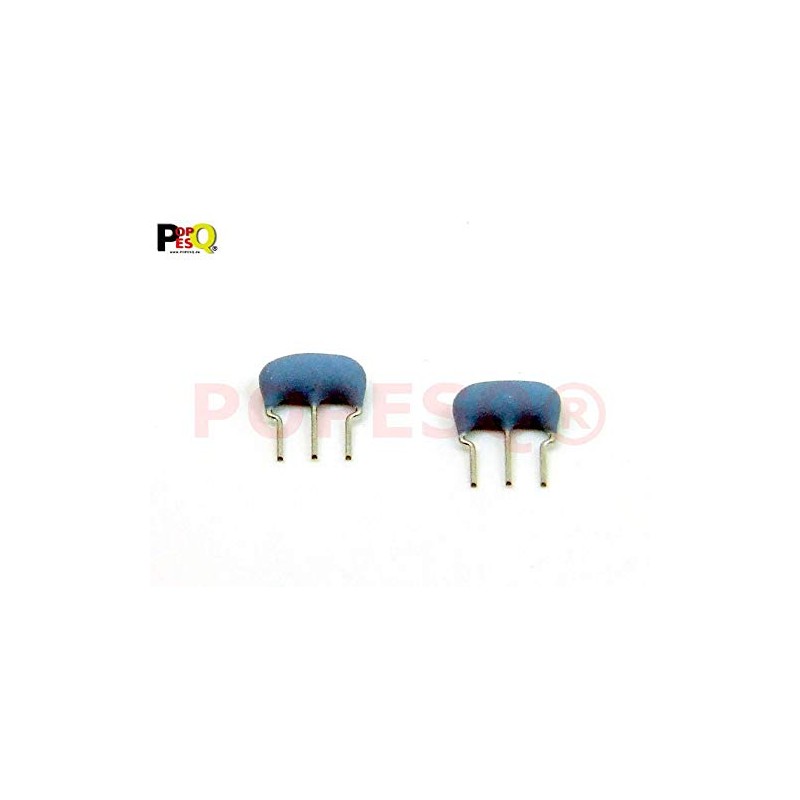 POPESQ® 2 x Resonator 3.64 MHz Ceramic #A811