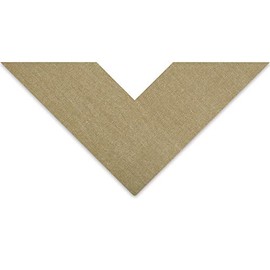 American Vintage Artcare Matboard - 20" x 32", Burlap
