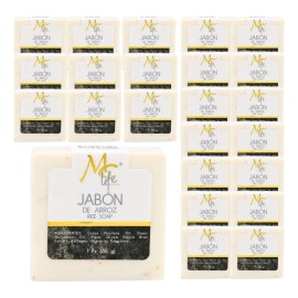 Jabón en barra Mc Nails Mc Life 65 g pack x 48