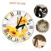 SEWACC 1 Set Silent Clock Movement Mechanism Kit DIY Clock