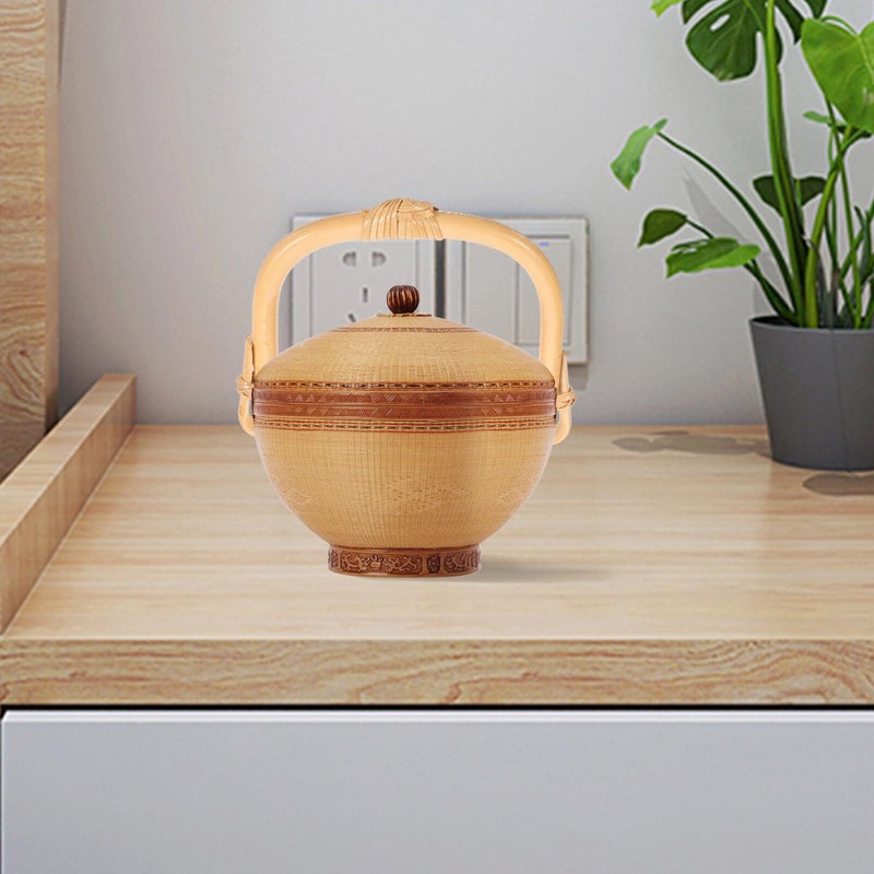 Ciieeo Tea Kettle Handle Replacement 5.31X3.74 Inch Anti-Scald Teapot Grip