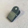 Plastic Clips, Letters Paper Files Binder Clip, 58mm, Office School