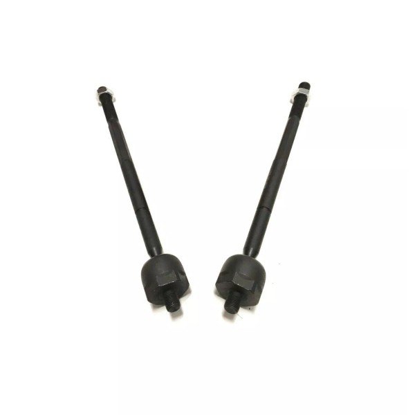 PartsW 2Pc Front Inner Tie Rod End Steering Kit for