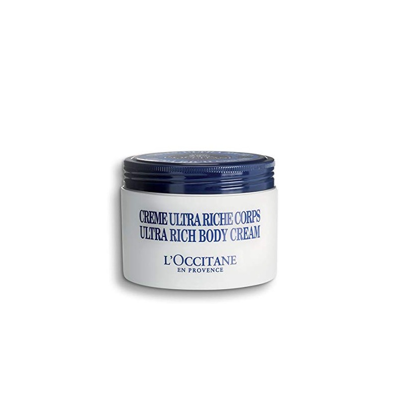 L'Occitane Moisturizing 25% Shea Butter Ultra-Rich Body Cream, 6.9 oz