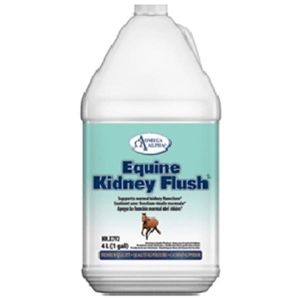 Omega Alpha Equine Kidney Flush 4L