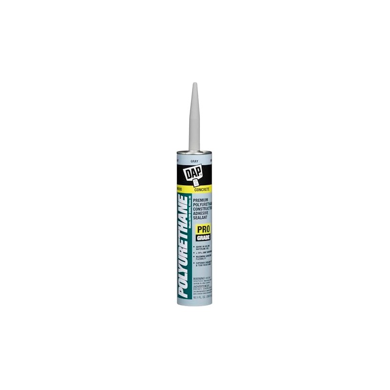 Sealant, 10.1 oz, Gray