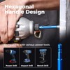 toolant Diamond Drill Bits Set 10PCS, Glass Drill Bits for