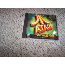 Atari Arcade Hits #1 (Jewel Case) - PC