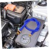 Mobestech Exhaust Pressure Gauge Kit Car Back Pressure Tester Automotive