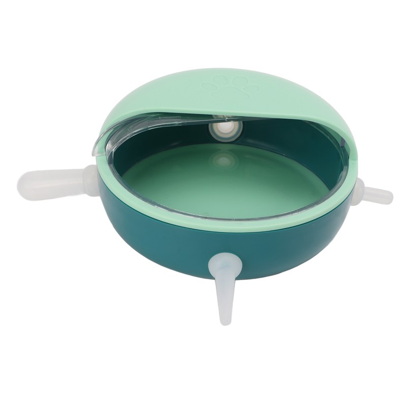 Pet Nipple Feeder Simulated 5 Silicone Nipples Food Grade Small
