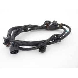 Genuine Toyota Parts - Wire, Engine Room, N (82114-04010), Black