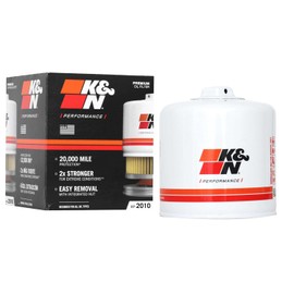 K&N Filtro de Aceite HP-2010