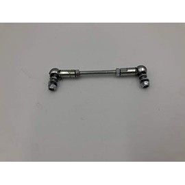 WEBER CARBURETOR Adjustable linkage rods- 3 3/4 TO 4 1/4 INCH ADJUSTABLE ROD