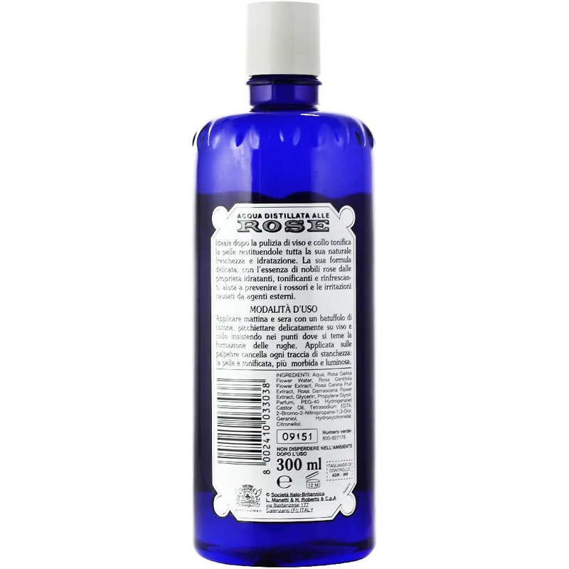 Acqua Delle Rose Tonico