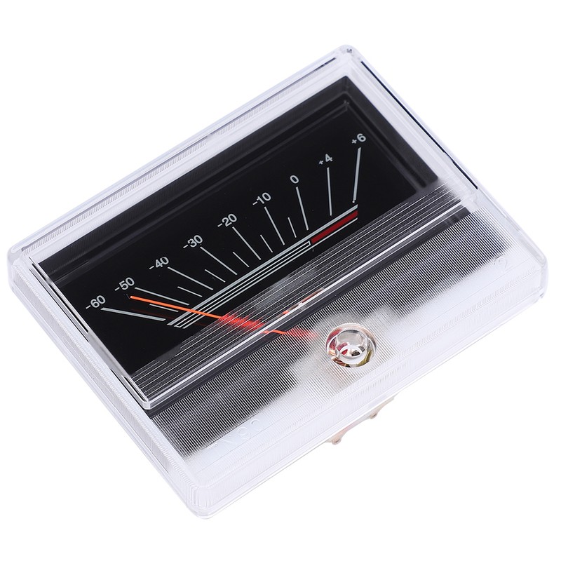 TN90ABGBS0538 Mini High Accuracy VU Meter DB Amplifier Level Audio