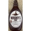 Hershey's Genuine CHOCOLATE Flavor Syrup ZERO SUGAR 17.5 Oz Bottle