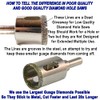 3/8" Diamond Drill Bit for Porcelain Tile Drill Bit 3/8