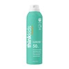 THINK Thinksport Kids Sunscreen Spray, SPF 50 All Sheer Mineral
