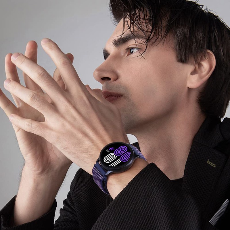 Bcuckood Watch Band, 18 mm, 19 mm, 20 mm, 22
