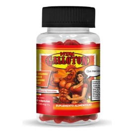 Galloton Vital Multivitamínico Para Hombre | 30 Días