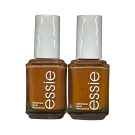 essie 2x Essie Nail Polish - Limited Fall Edition Cream Finish - On The Bright Cider