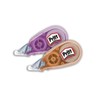 Pritt PRKM2 Correction Roll Pack of 2 Rolls.