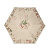 Moonbat [Ducks] Parasol Folding Umbrella, Women's, Made in Japan, For