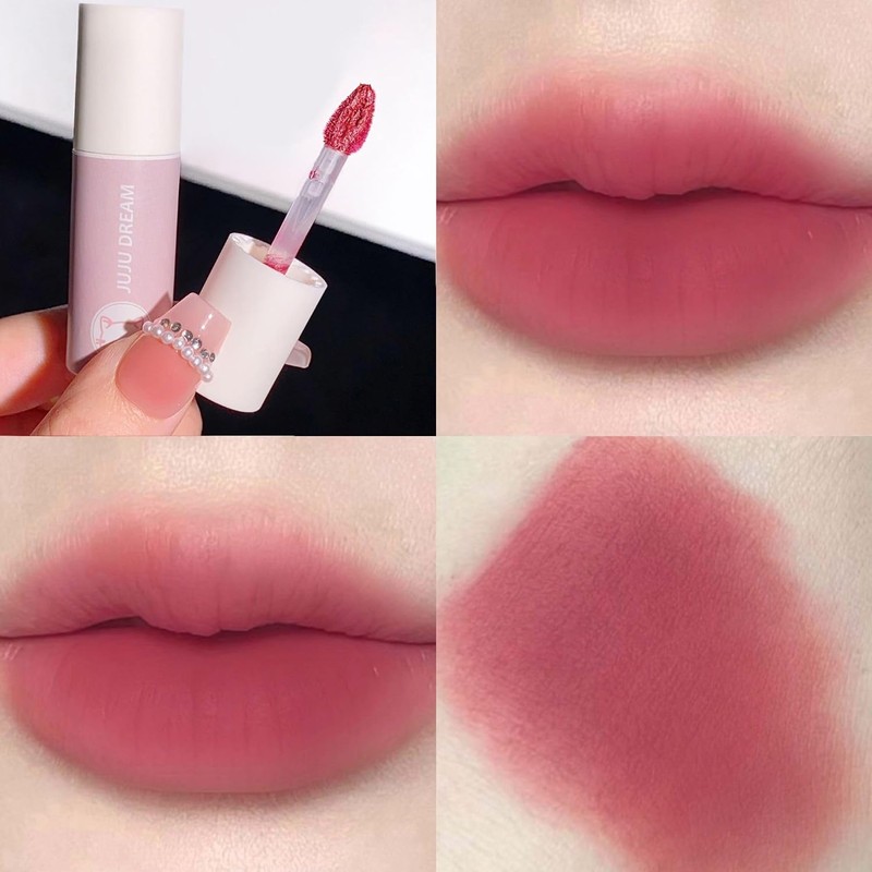 Labial Líquido Mate No Resecante – Tinte de Labios con