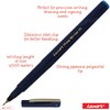 Write05 Fineliner Pens, BLUE, 0.5mm Ultra Fine Tip, Pack of