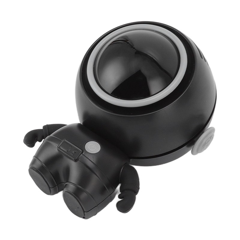 Mini Fan USB Astronaut Appearance Rechargeable Low Noise Portable Hanging