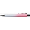 Faber-Castell Poly Ball Urban Sunset 241108 Ballpoint Pen with Replaceable
