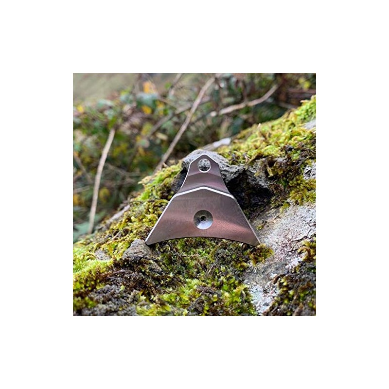 Logan Whistles 304 Stainless Steel Sheepdog Whistle, Whistle Only