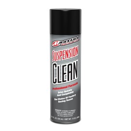 Maxima Suspension Clean (Net Wt. 13.0oz)