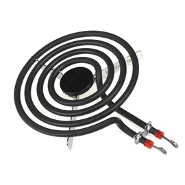 ANTOBLE MP15YA 6" Coil Electric Range Burner Element for Whirlpool Maytag 660532, Frigidaire 316439801