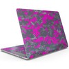 Design Skinz Bright Pink and Gray Digital Camouflage Full-Body Wrap