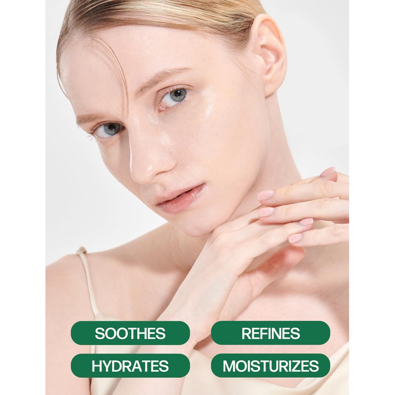 The A'VVE Derma Teca Derma Teca Toner 200ml/Teka/Moisturizing/Soothing Serum Toner/Deer