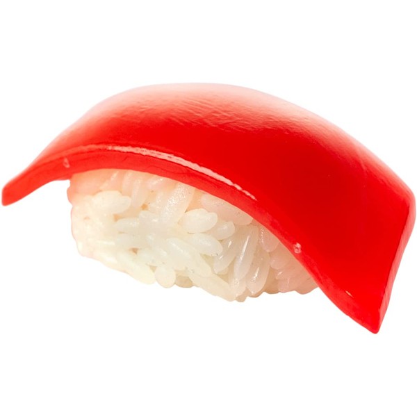 Sushi Plastic Model Ver. Tuna Assembly Type Plastic Model 1/1