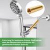Niuny Tap Extension 1/2 Inch 10 mm Tap Extensions Brass